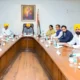 Punjab Cabinet meeting