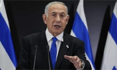 Benjamin Netanyahu strick on Hamas attacks