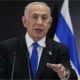 Benjamin Netanyahu strick on Hamas attacks