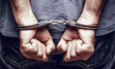 punjab police arrested four in Bus Stands