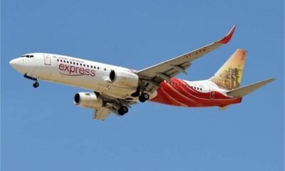 Chaos in Air India Express Flight
