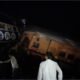 Train accident in Andhra Pradesh