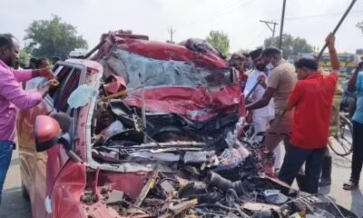 accident in tamil nadu