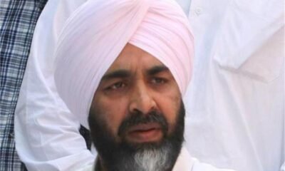 Manpreet Badal will present himself today Vigilance department