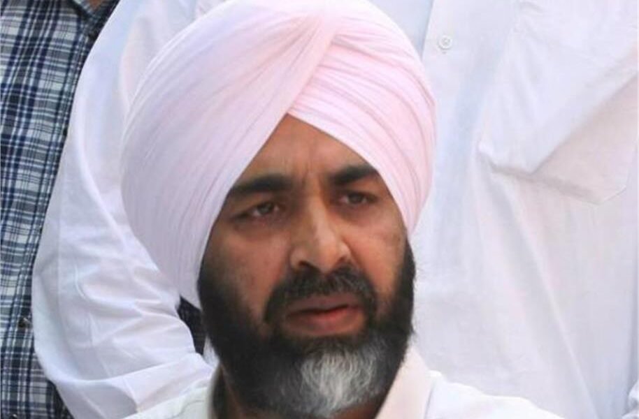 Manpreet Badal will present himself today Vigilance department