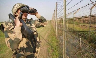 BSF keeping eye on Pakistani Drones