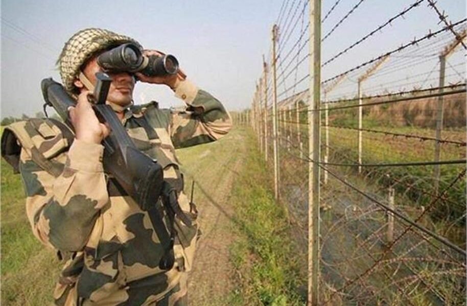 BSF keeping eye on Pakistani Drones