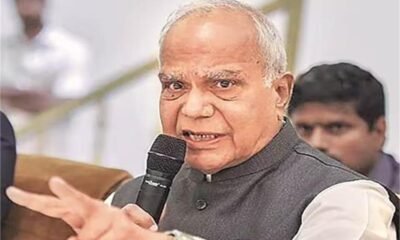 Governor Banwari Lal