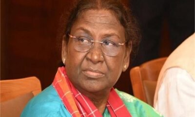 Droupadi Murmu