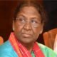 Droupadi Murmu
