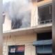 Fire in Ludhiana Factory