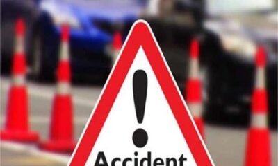 death due to motorcycle hit