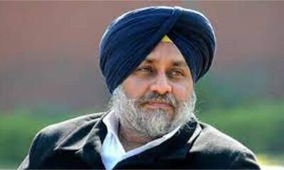 Sukhbir Badal