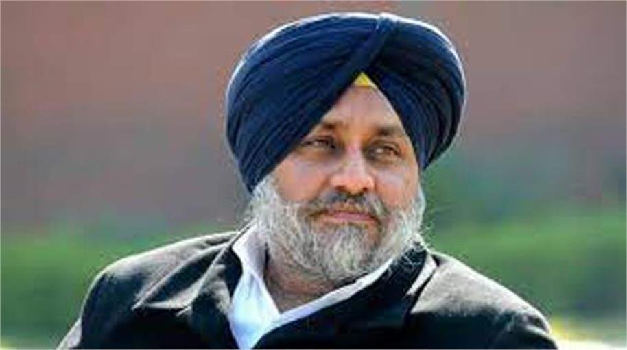 Sukhbir Badal