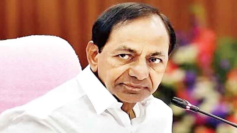 Chandrashekar Rao