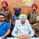 STF caught a boy in punjab