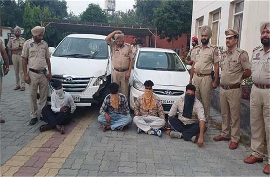 Big success for Punjab Police