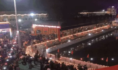 celebrations in punjab on Pran Pratishta