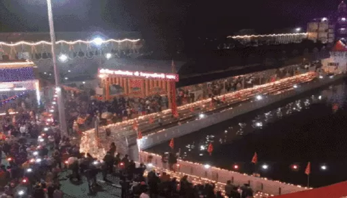 celebrations in punjab on Pran Pratishta
