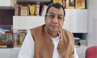 Sushil Gupta demands in Rajyasabha