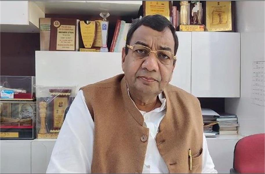 Sushil Gupta demands in Rajyasabha