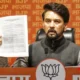 Anurag thakur