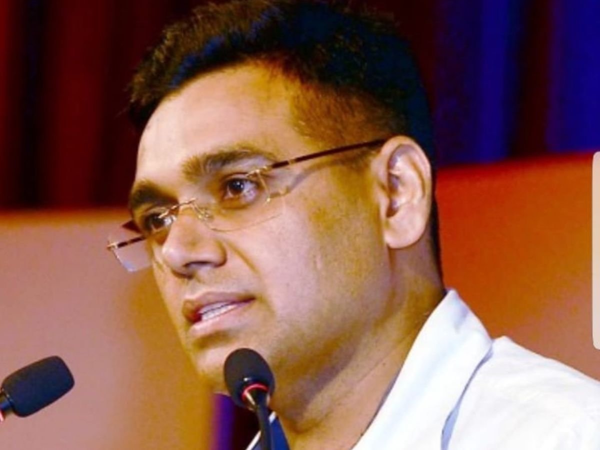 DIG Manoj Sharma promoted to IG in Maharashtra Police