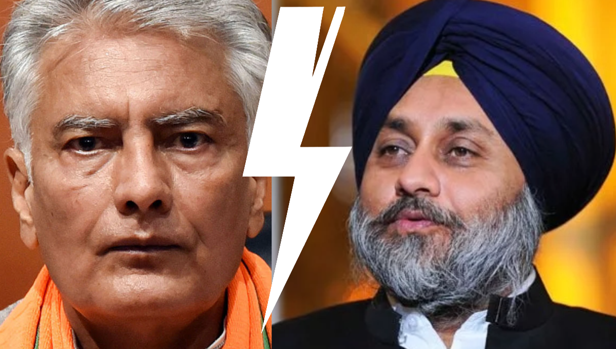 BJP will contest Lok Sabha polls on its own in Punjab