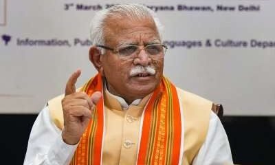 Manohar Lal Khattar