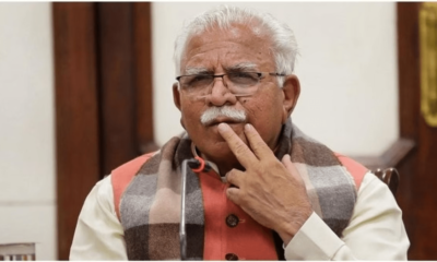 Manohar Lal Khattar