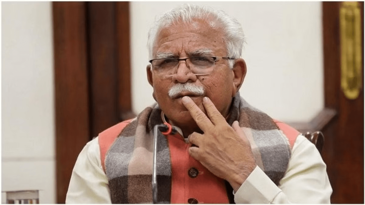 Manohar Lal Khattar