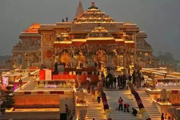 ayodhya ram mandir