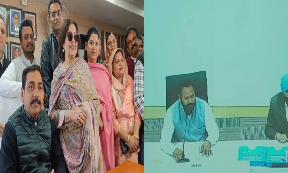 BJP wins both seats