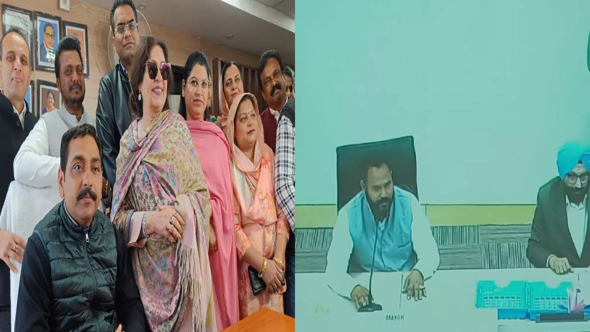 BJP wins both seats