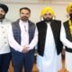 Gurpreet Singh Joins AAP