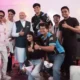 PM Narinder Modi mee top 7 gamers