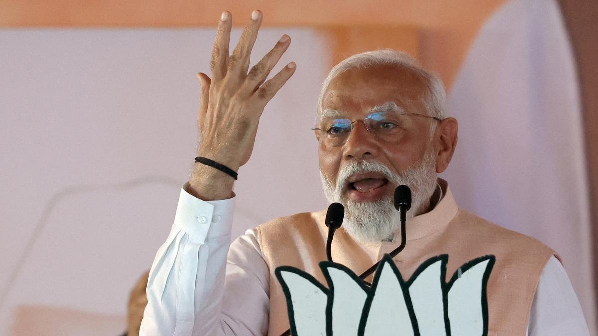PM Modi