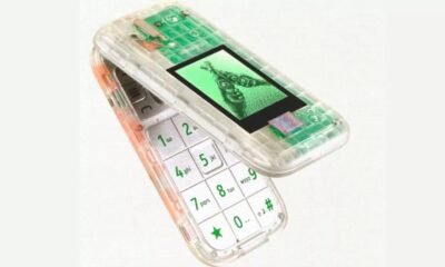 Nokia launches new Flip Screen phone
