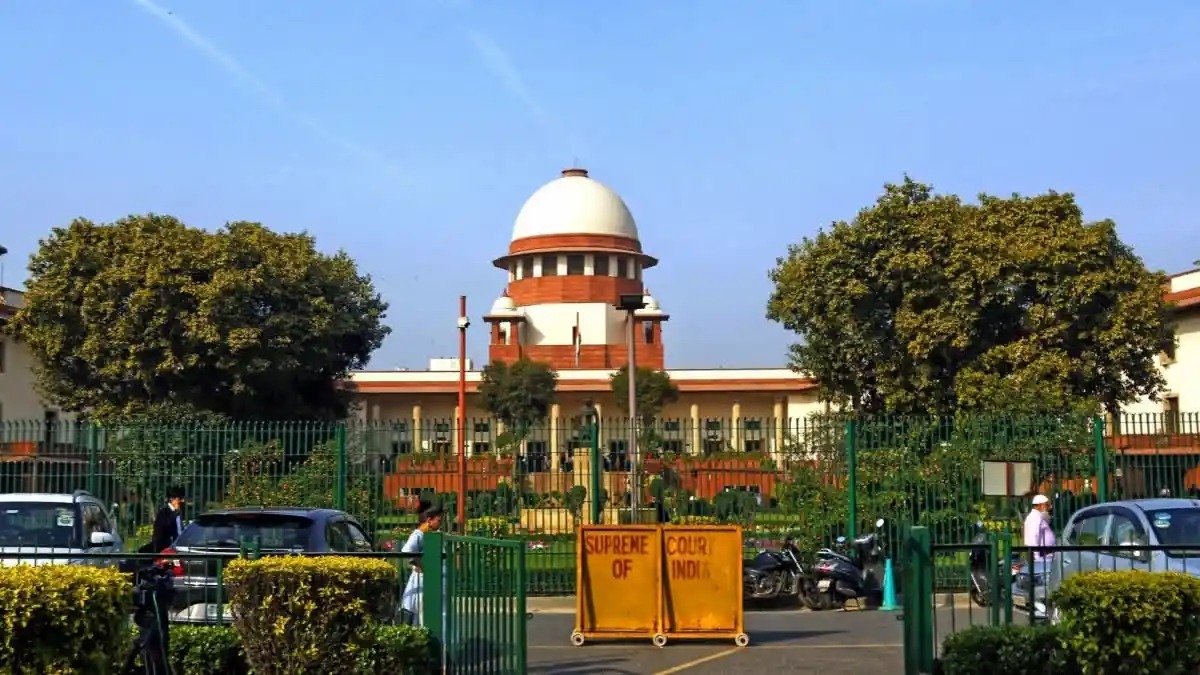 Supreme Court order