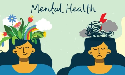 The mental health