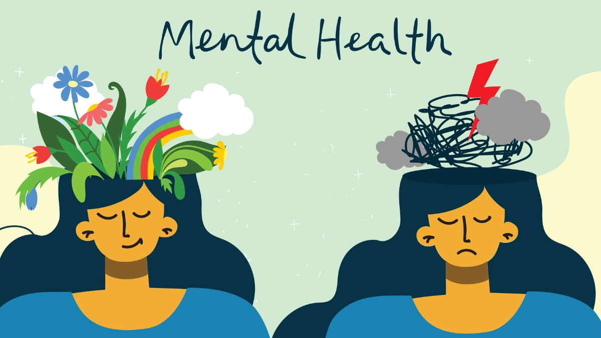 The mental health