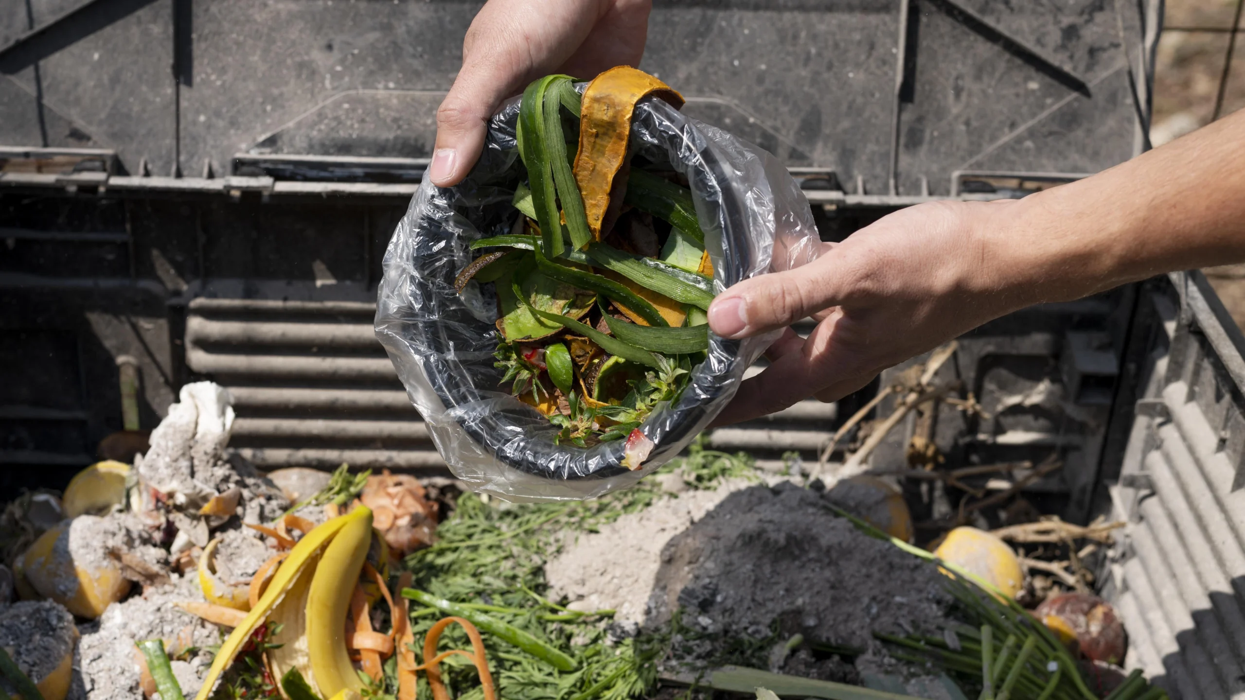 Food wastage in india